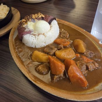 Chubby Curry - Beef curry - Japanese Curry Near Me - Covina, California