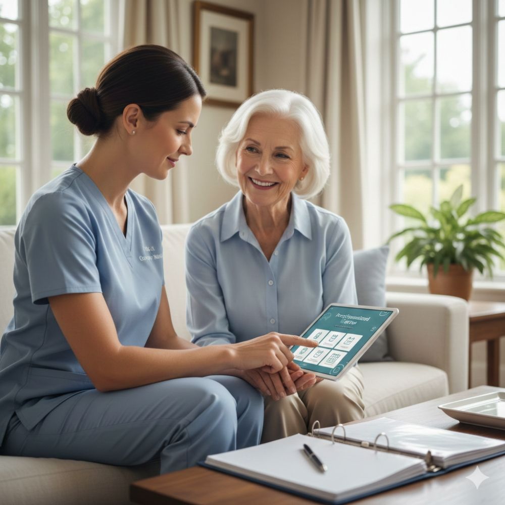 CareSage Concierge Nursing - home care agency in Hiawatha, IA