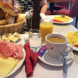 Cafè Schnell - Schlemmerfrühstück 10,-