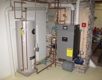 Slide of Bill's Plumbing & Heating