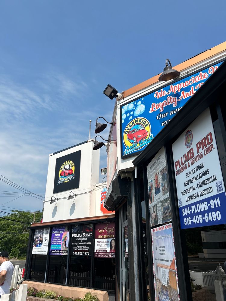 OCEANSIDE AUTO WASH Updated September 2024 13 Photos & 15 Reviews