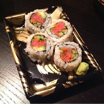 Mako Bowl - Spicy Tuna Roll - Japanese Near Me - Pasadena, California Mako Bowl - Spicy Tuna Roll - Japanese Near Me - Pasadena, California
