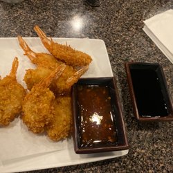 Gogo Sushi Express & Grill - Coconut shrimp appetizer