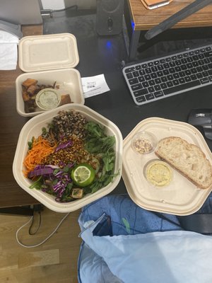 sweetgreen - Healthy Salads, Bowls and Plates by null