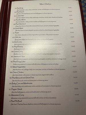 Menu photo 3 Golden Thai Longwood, FL