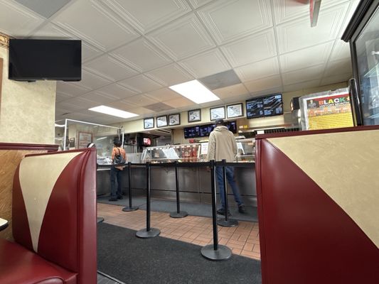 The Beautiful Restaurant by null