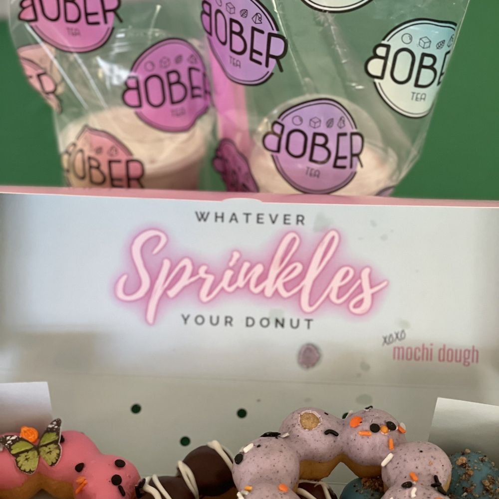 Mochi D---h - Mochi doughnut & drinks - Donuts Near Me - Garden Grove, California Mochi D---h - Mochi doughnut & drinks - Donuts Near Me - Garden Grove, California