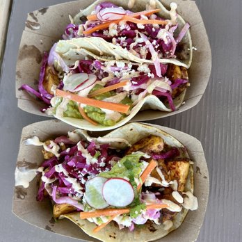 Shaka Tacos - Tacos! - Tacos Near Me - Rincon, Puerto Rico