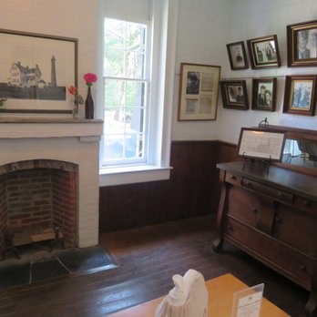 Currituck Beach Lighthouse - Ground floor office - Landmarks & Historical Buildings Near Me - Corolla, North Carolina Currituck Beach Lighthouse - Ground floor office - Landmarks & Historical Buildings Near Me - Corolla, North Carolina