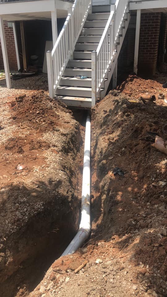 Slide of Westover Plumbing