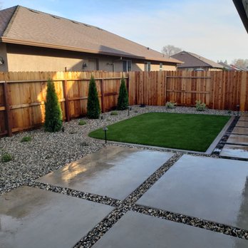 Total Landscape Concepts - Complete new construction backyard in Sacramento - Landscaping Near Me Total Landscape Concepts - Complete new construction backyard in Sacramento - Landscaping Near Me