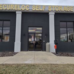 Secureloc Self Storage - New signs light the way to help you find  clean, friendly, low priced, climate- controlled,  secure, storage units