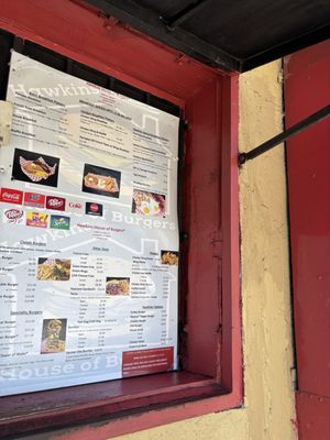 Hawkins House of Burgers by null