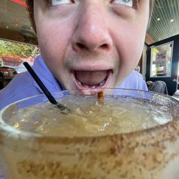Phenomenal Apple Cider Margs!!!