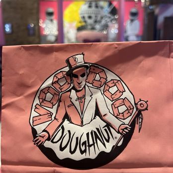 Voodoo Doughnut - The bag in the place - Donuts Near Me - Austin, Texas Voodoo Doughnut - The bag in the place - Donuts Near Me - Austin, Texas