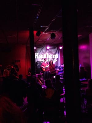 Harlem Jazz Club by null