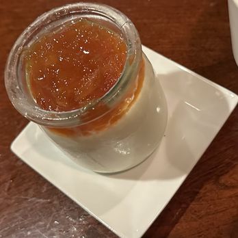 Il Giorgione - Panna Cotte - Pizza Near Me - Columbia, South Carolina Il Giorgione - Panna Cotte - Pizza Near Me - Columbia, South Carolina