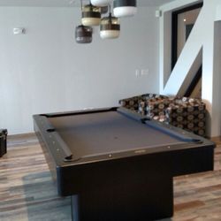 Bemisters Pool & Patio - Olhausen Monarch Pool Table.