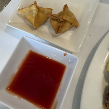 Beijing Restaurant - Cream cheese wonton - Korean Near Me - Santa Clara, California