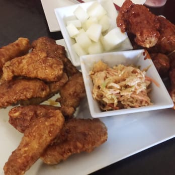 Bonchon Sunnyvale - Chicken Wings Near Me - Sunnyvale, California Bonchon Sunnyvale - Chicken Wings Near Me - Sunnyvale, California