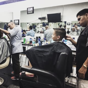 The Great Barbershop - Barbers Near Me - Pasadena, California The Great Barbershop - Barbers Near Me - Pasadena, California