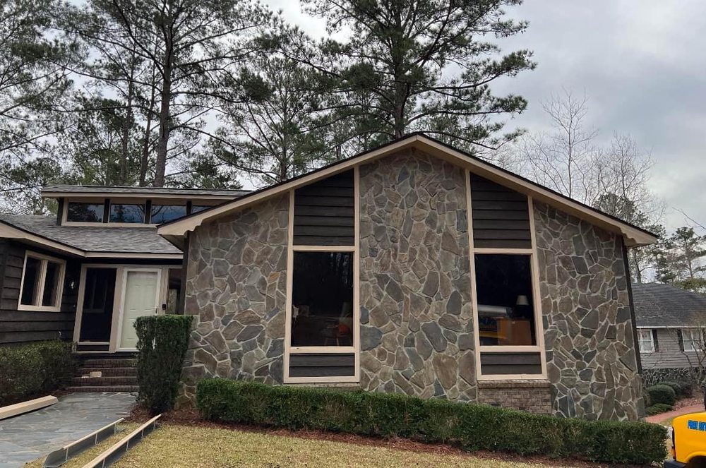 Slide of Farr Roofing