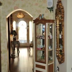 The Beauty Clinic - Our nail treatment area !