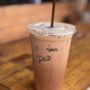 Shades of Brown Coffee and Art