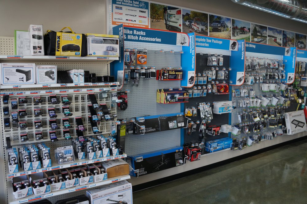 UHAUL TRAILER HITCH SUPER CENTER 13297 S Orange Blsm Trl, Orlando