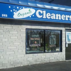 Organic Dry Cleaners