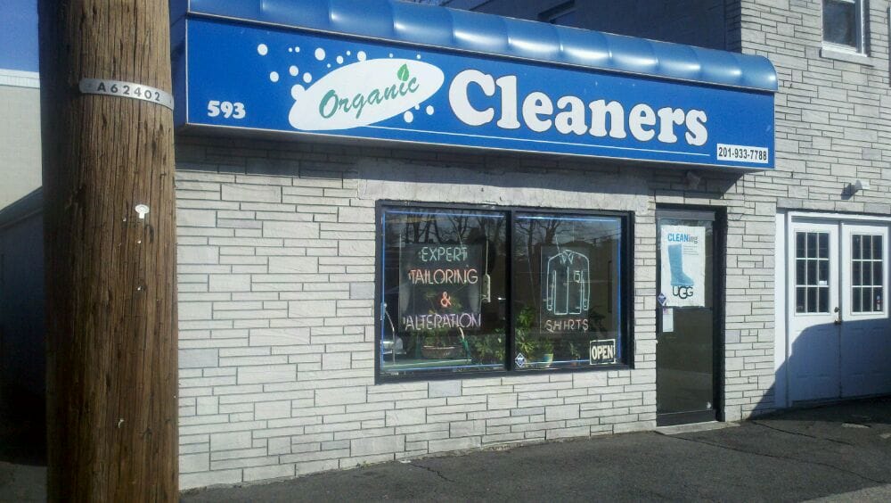 ORGANIC DRY CLEANERS Updated September 2024 593 New York Ave, Lyndhurst, New Jersey Dry