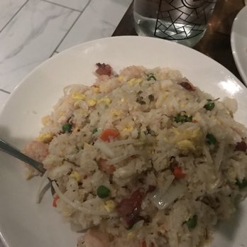 Blossom Bar - House fried rice - Cocktail Bars Near Me - Brookline, Massachusetts
