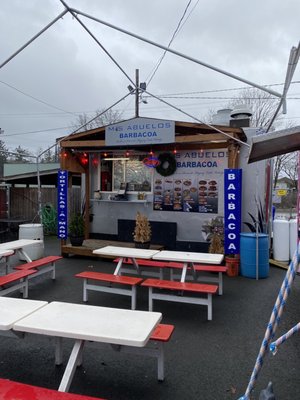 Mis Abuelos Barbacoa by null