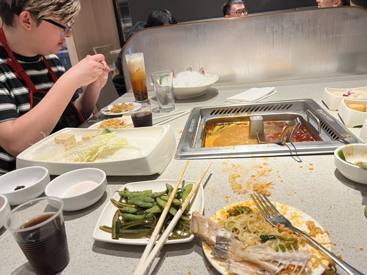 Haidilao HotPot Chicago Inc by null