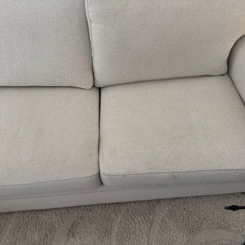 Heavenly Touch - Couch (before) - Carpet Cleaning Near Me Heavenly Touch - Couch (before) - Carpet Cleaning Near Me