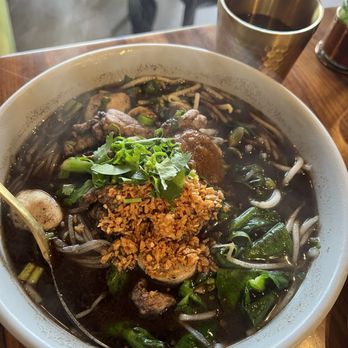 Hanuman Thai Eatery - Boat Noodle - Thai Near Me - Costa Mesa, California