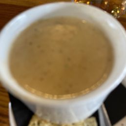 She Crab Soup