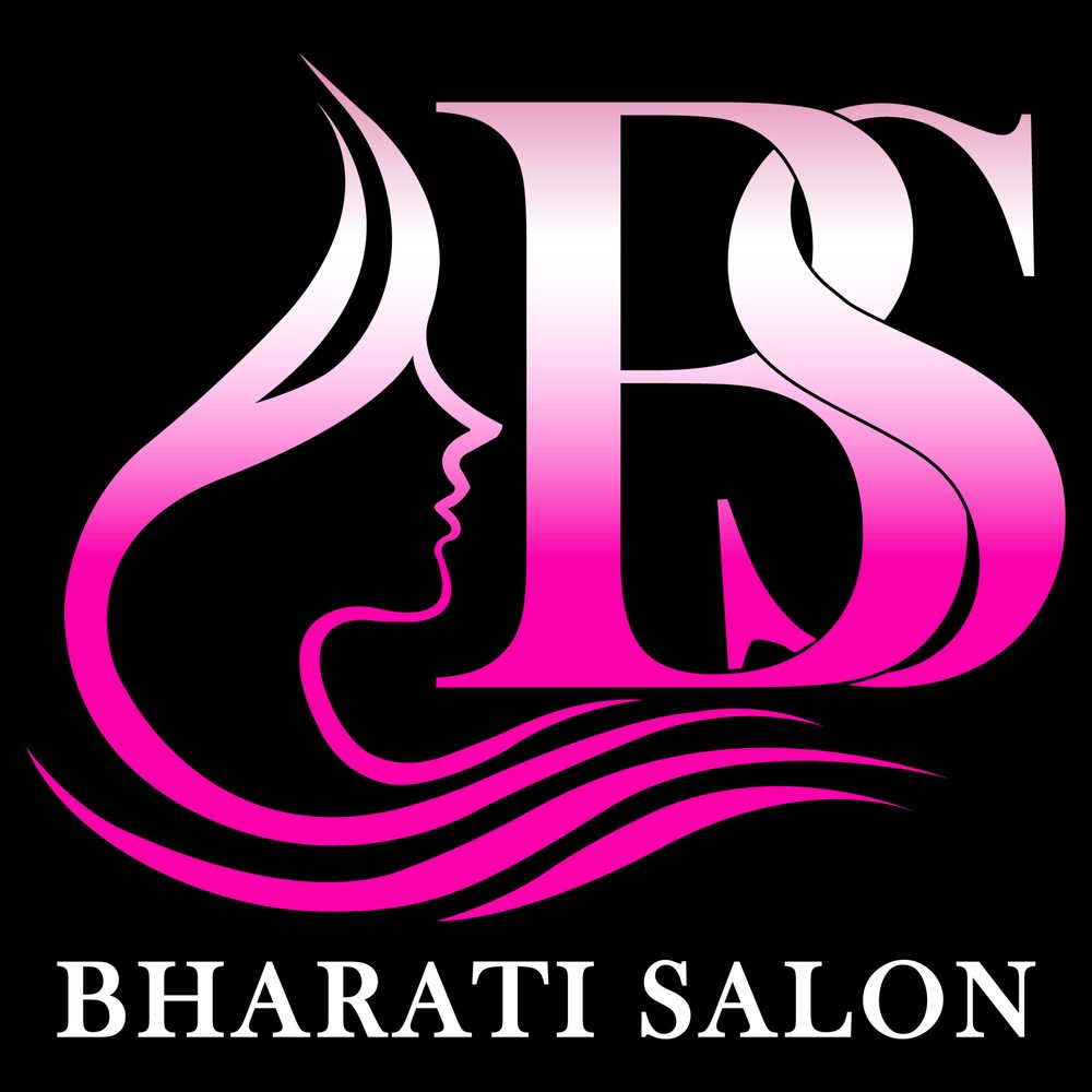 Bharati Salon Logo