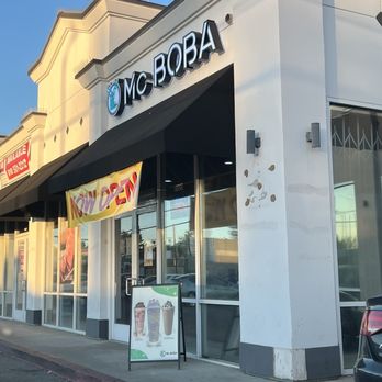 Mc BOBA - Business front - Bubble Tea Near Me - Canoga Park, California Mc BOBA - Business front - Bubble Tea Near Me - Canoga Park, California