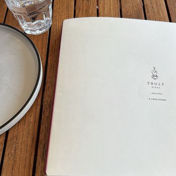 Truly Pizza - Presentation - Pizza Near Me - Dana Point, California Truly Pizza - Presentation - Pizza Near Me - Dana Point, California