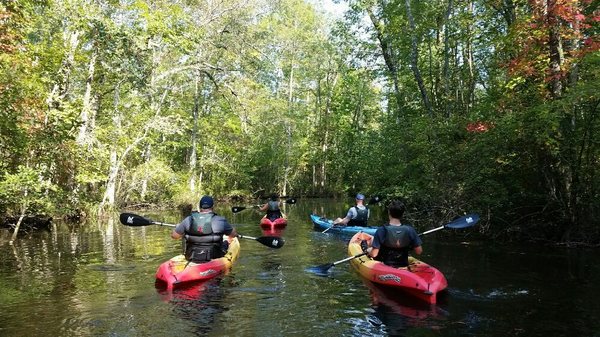 Adventure Kayak & Stand Up Paddleboard by null