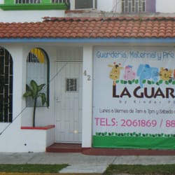 La guarde - Exterior.