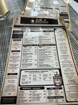 El Asturiano by null