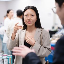 Firelit Studios - Sake tasting corporate event