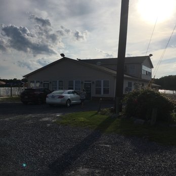 Fitzie's Marina & Pub - Exterior - Pubs Near Me - Leonardtown, Maryland