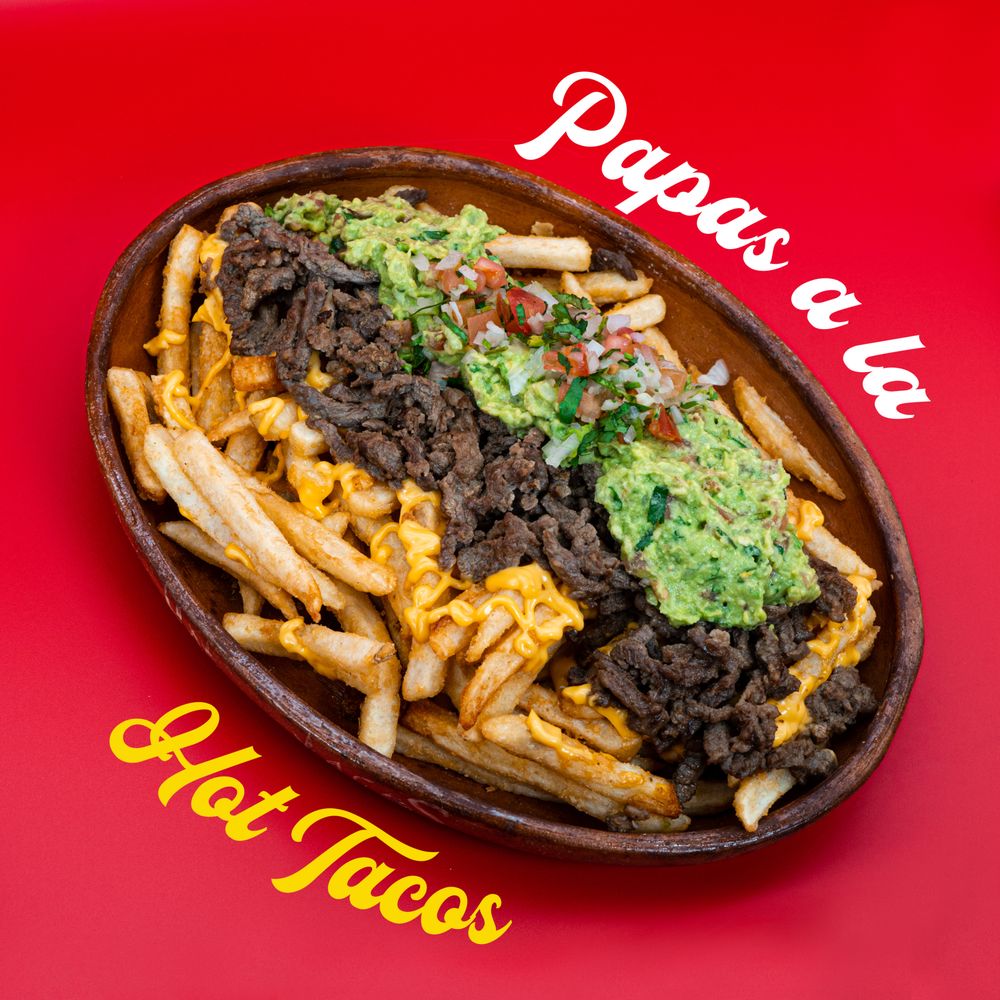 Hot Tacos Restaurant