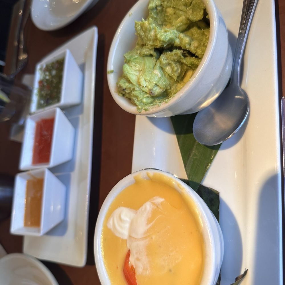 Mesero - Clearfork - Duo of queso and guac - Mexican Near Me - Fort Worth, Texas
