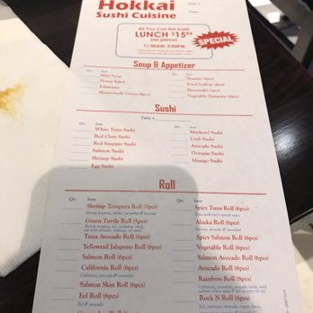Hokkai Sushi - Sushi Bars Near Me - Glen Ellyn, Illinois Hokkai Sushi - Sushi Bars Near Me - Glen Ellyn, Illinois