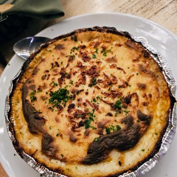 Aliada - Makaronia tou Fournou/Cypriot Pastitsio. $25. Very delicious - Greek Near Me - Astoria, New York