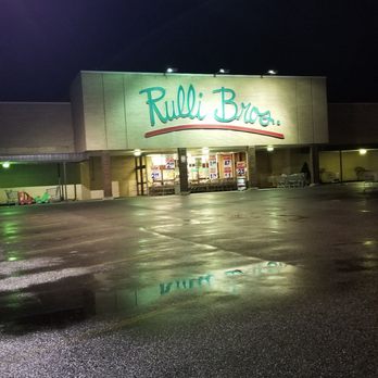 Rulli Bros - Austintown - Open until 8pm on weekdays. Great to go shopping later in the day, no lines! - Meat Shops Near Me - Youngstown, Ohio